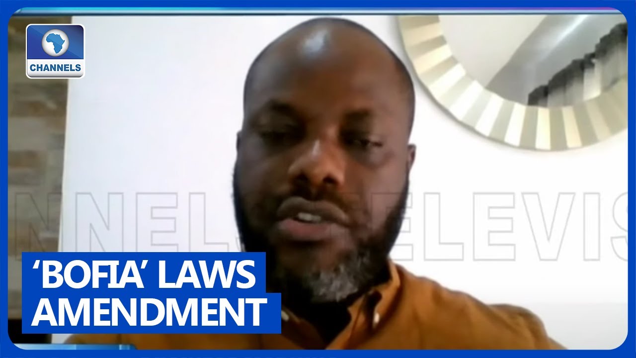 'BOFIA' Laws Amendment - Areas Of Consideration For Best Practice