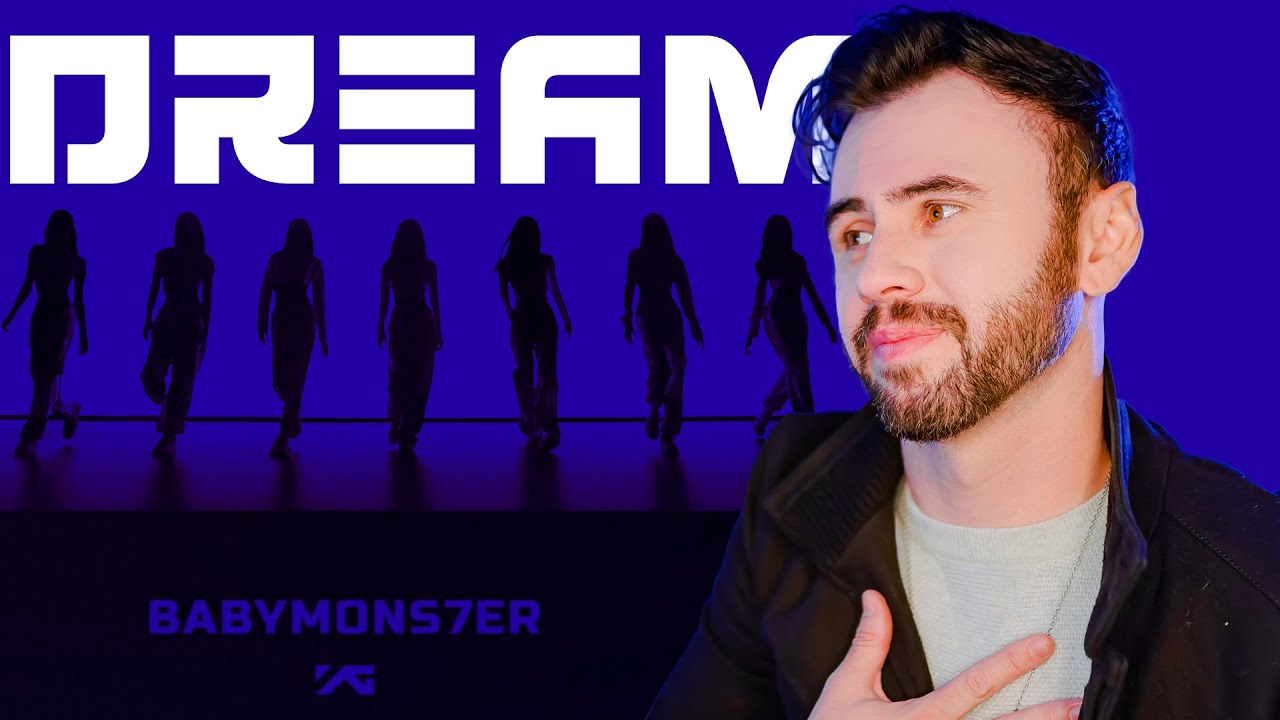 (React) BABYMONSTER - DREAM