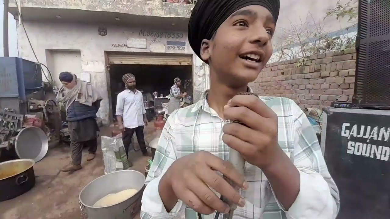 Sivratri da mela Ajj laya Langar
