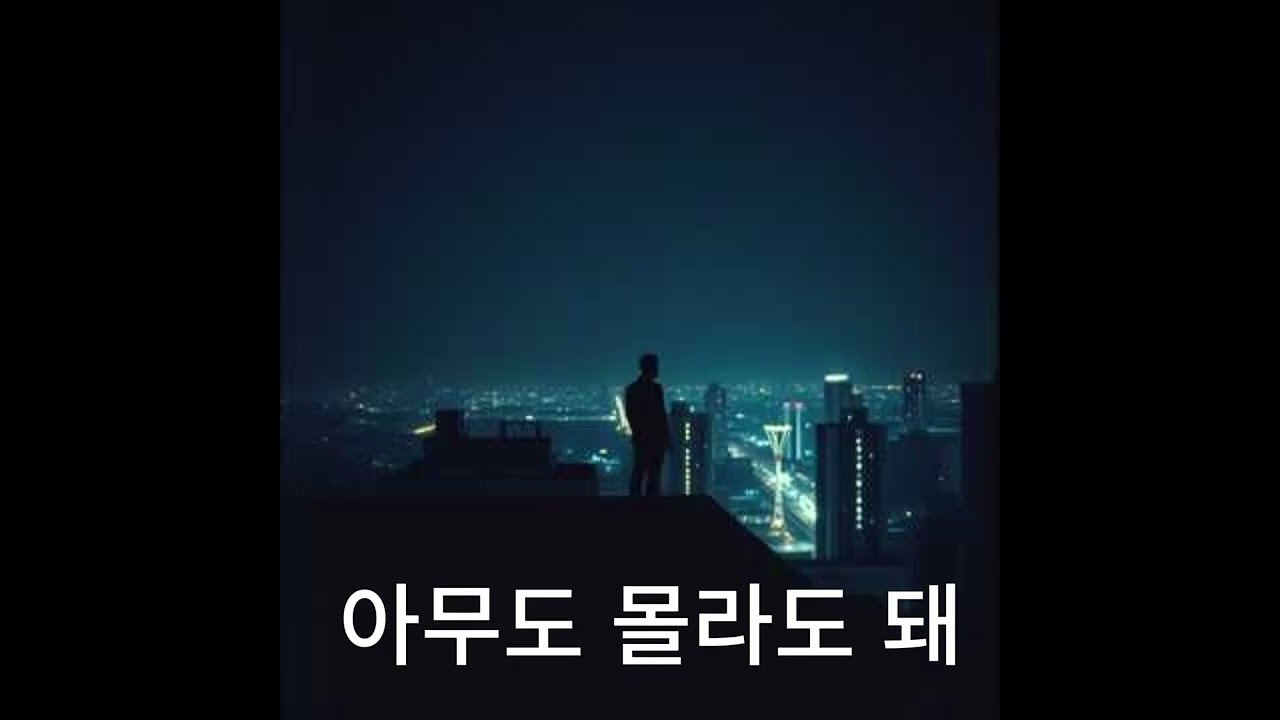 아무도 몰라도 돼 2