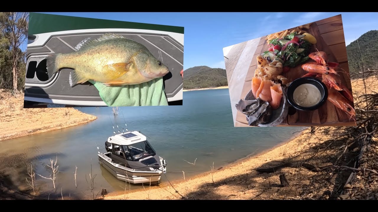 Ночевка на лодке с дочерью | Озеро Эйлдон