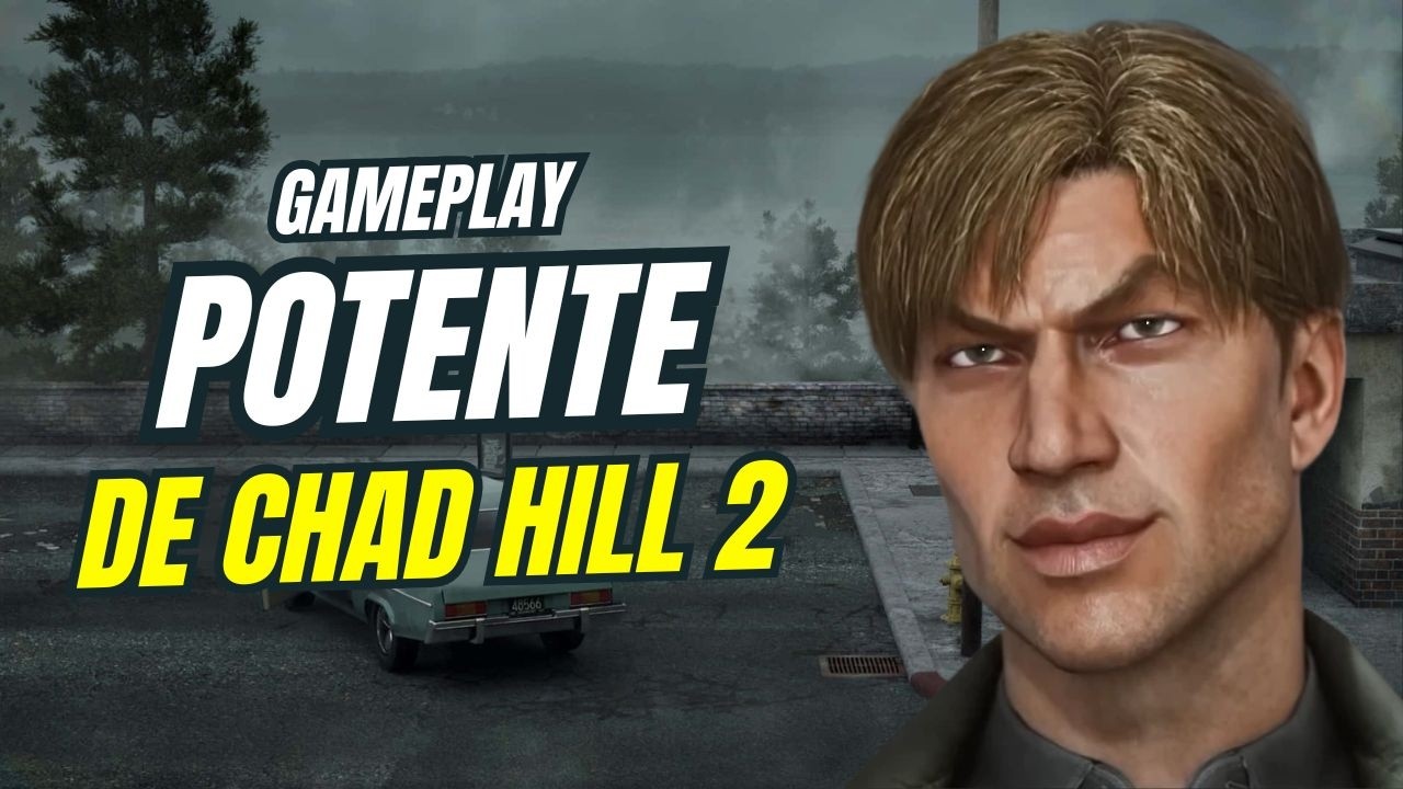 SILENT CHAD HILL 2 esta Vez es peronal