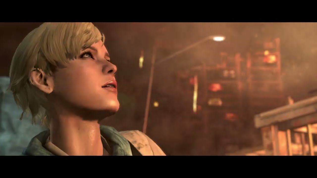 RESIDENT EVIL 6 | JAMAS CREERE EN EL TIEMPO - MODO PROFESIONAL