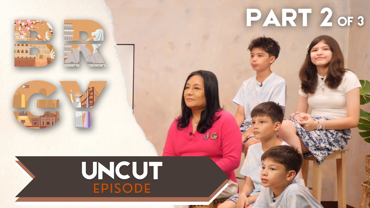 I felt enough for them   Joel shares emotional journey to fatherhood | BRGY UNCUT (2/3)