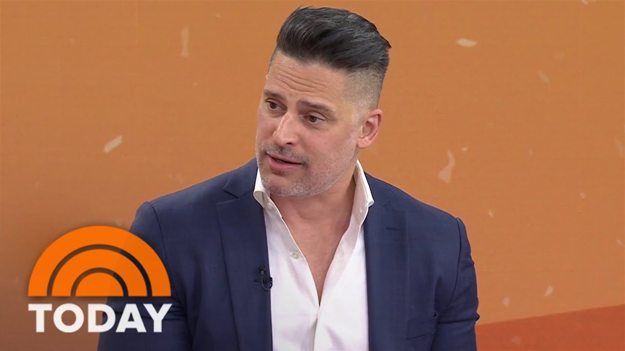 Joe Manganiello on intense new version of 'Deal or No Deal Island'