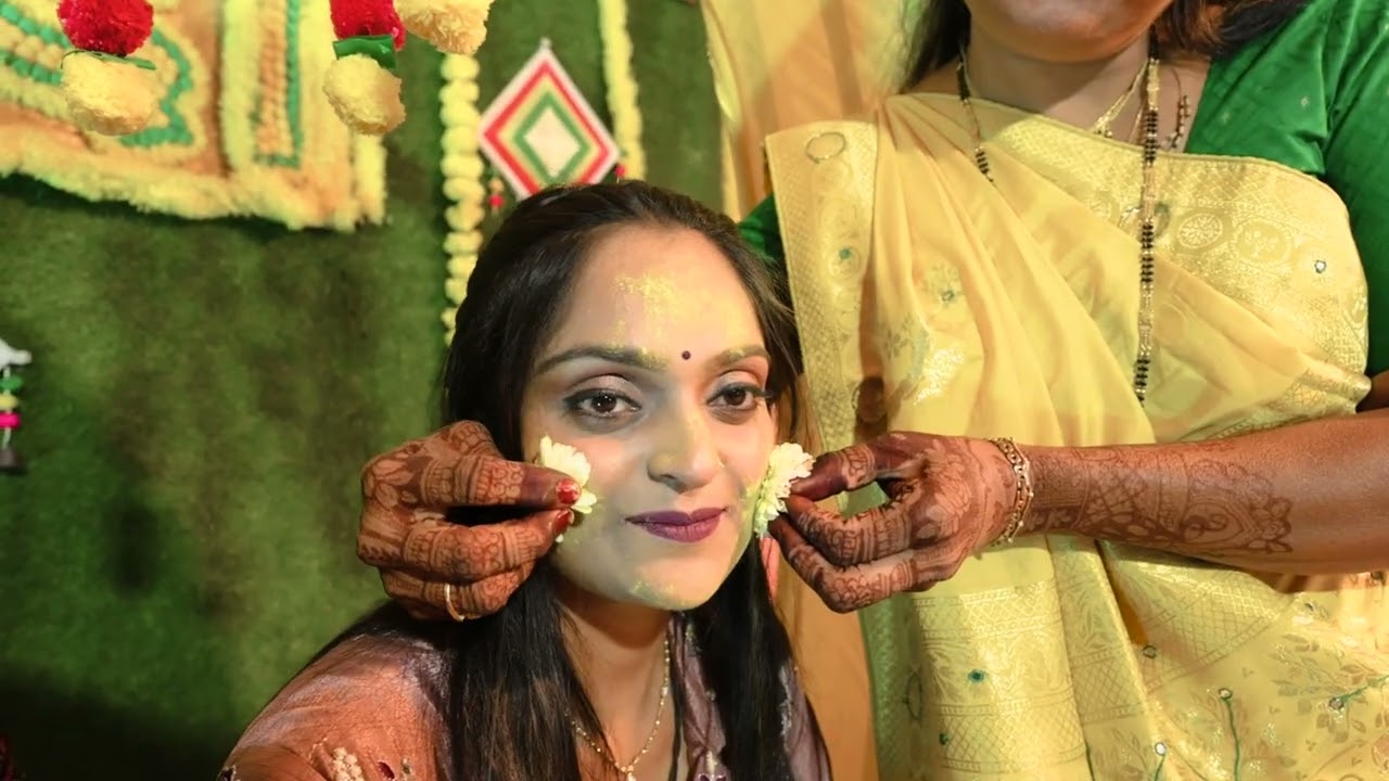 WEDDING HIGHLIGHTS RINKAL & NISHIL 2025