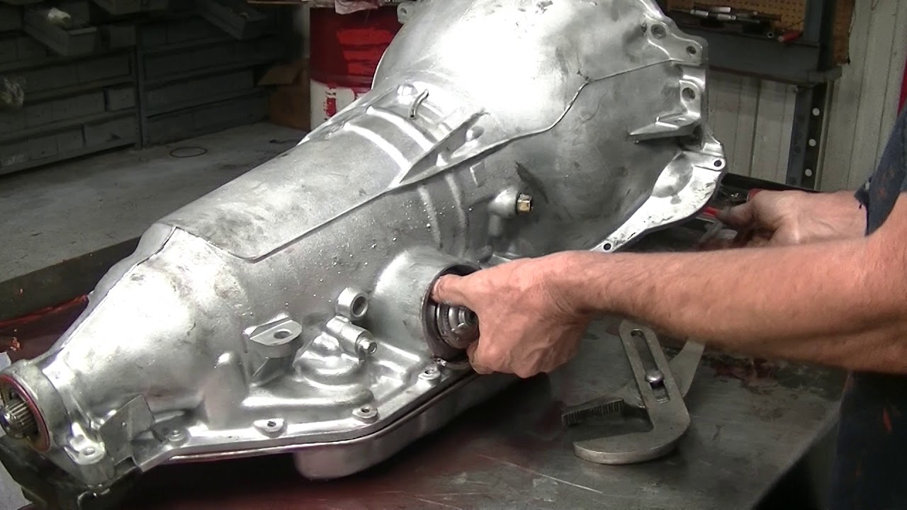 How to tear down a 2004R what does what and how to make it better video 1 of 2