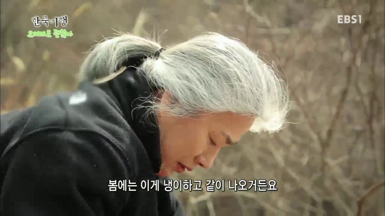 한국기행 - Korea travel_오지라도 괜찮아 5부 느리게 살기 위하여_#001