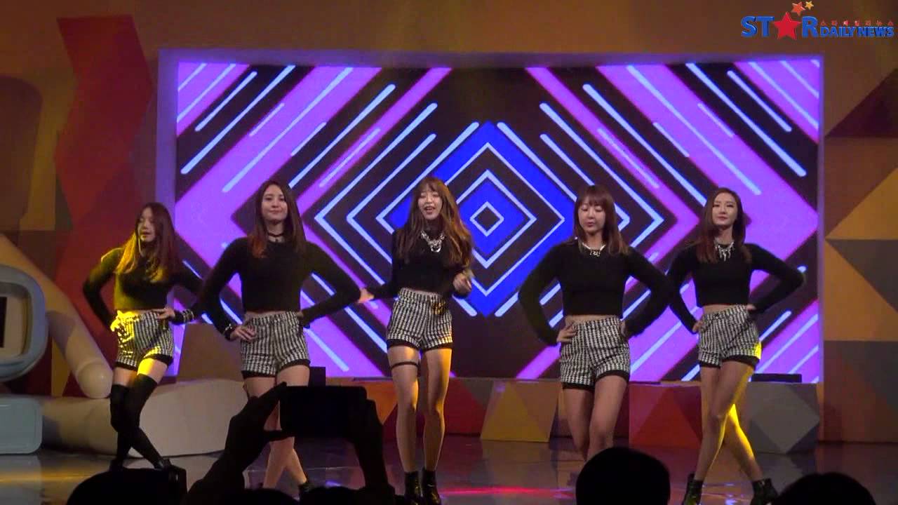 2014 SAF 'EXID' - I Feel Good