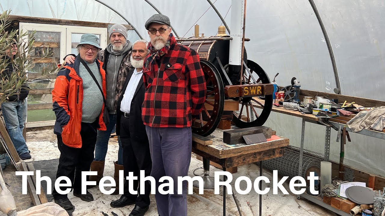 The Feltham Rocket