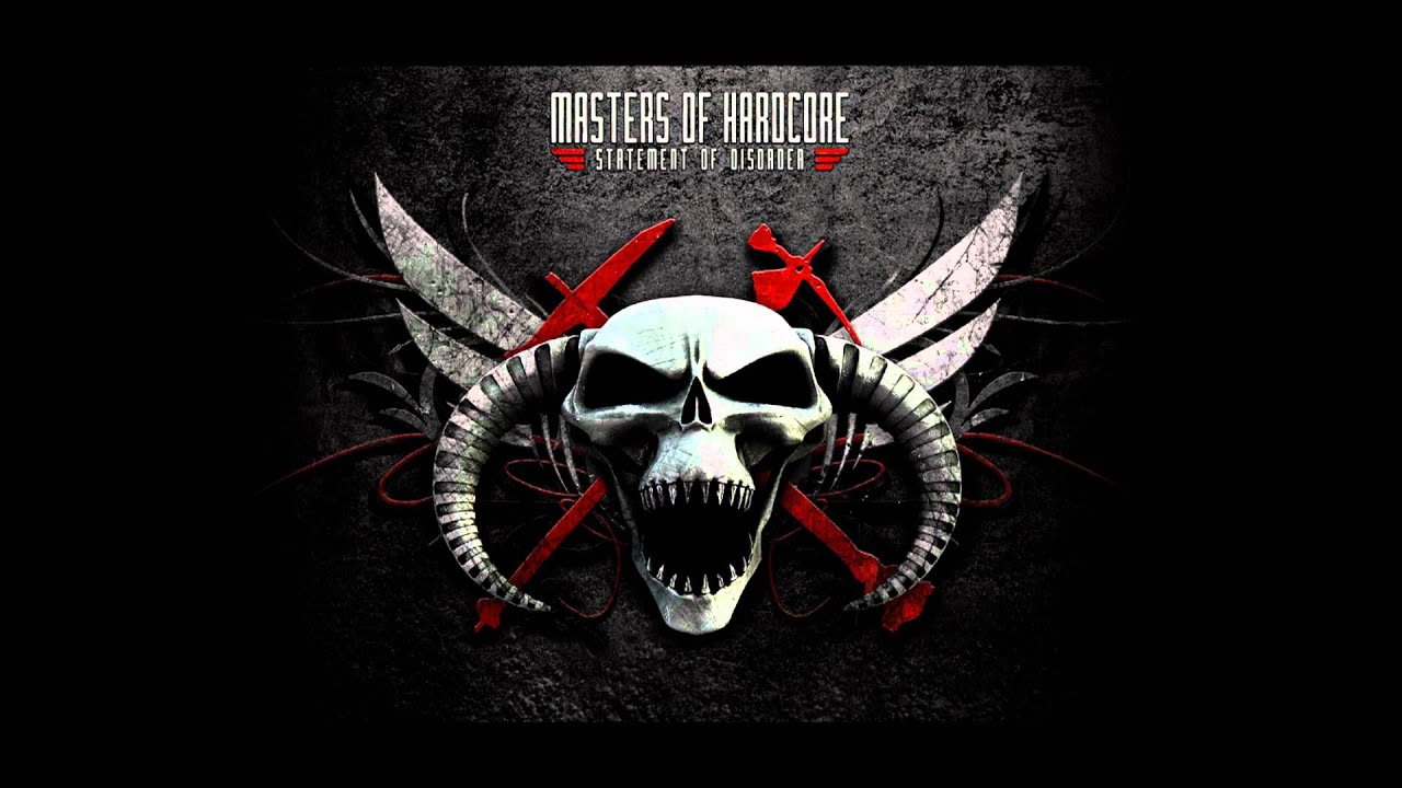 Angerfist - Riotstarter (State Of Emergency Remix) (FULL HQ+HD)