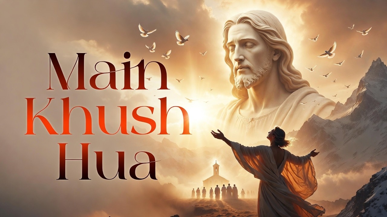 Aao Chale Prabhu Ke Bhavan | Hindi Christian Choir Song | New Worship 2026 🙌⛪