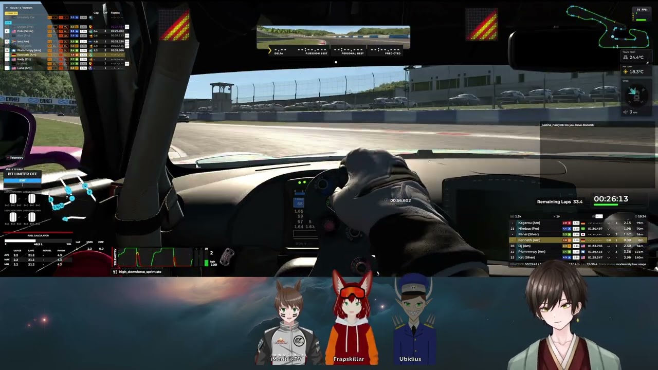 VTRACC 26|1 Season Start Okayama [VOD 31.01.2026]