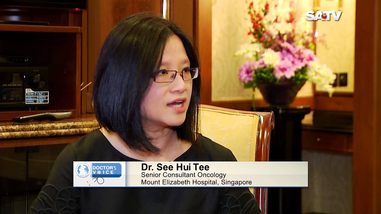 SATV Interview of Dr. See Hui Ti Part 1