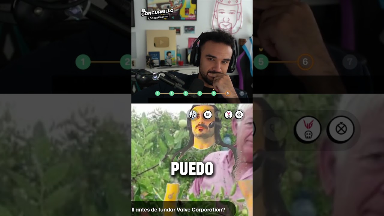 Que es peor, el concursillo o la pelea con bustamente? #illojuan #jaggerprincesa #twitch