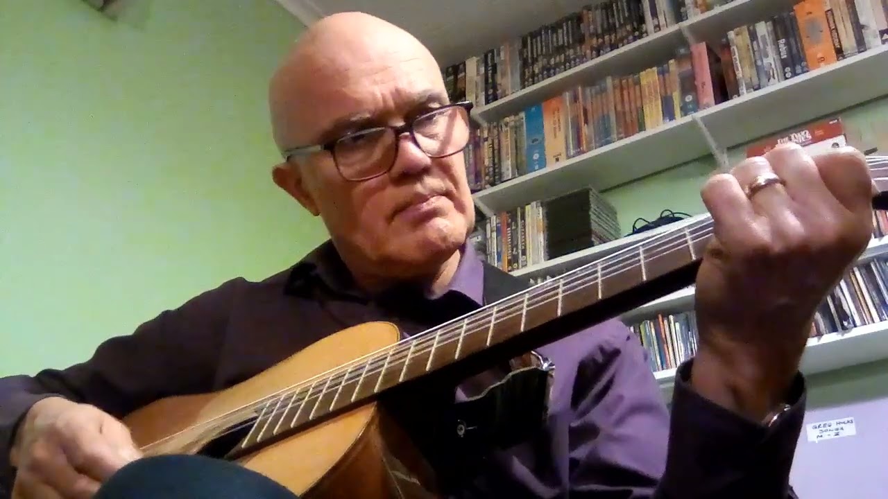 The Persuaders  Theme.  (Cover.)  Performed By Greg Hulks.