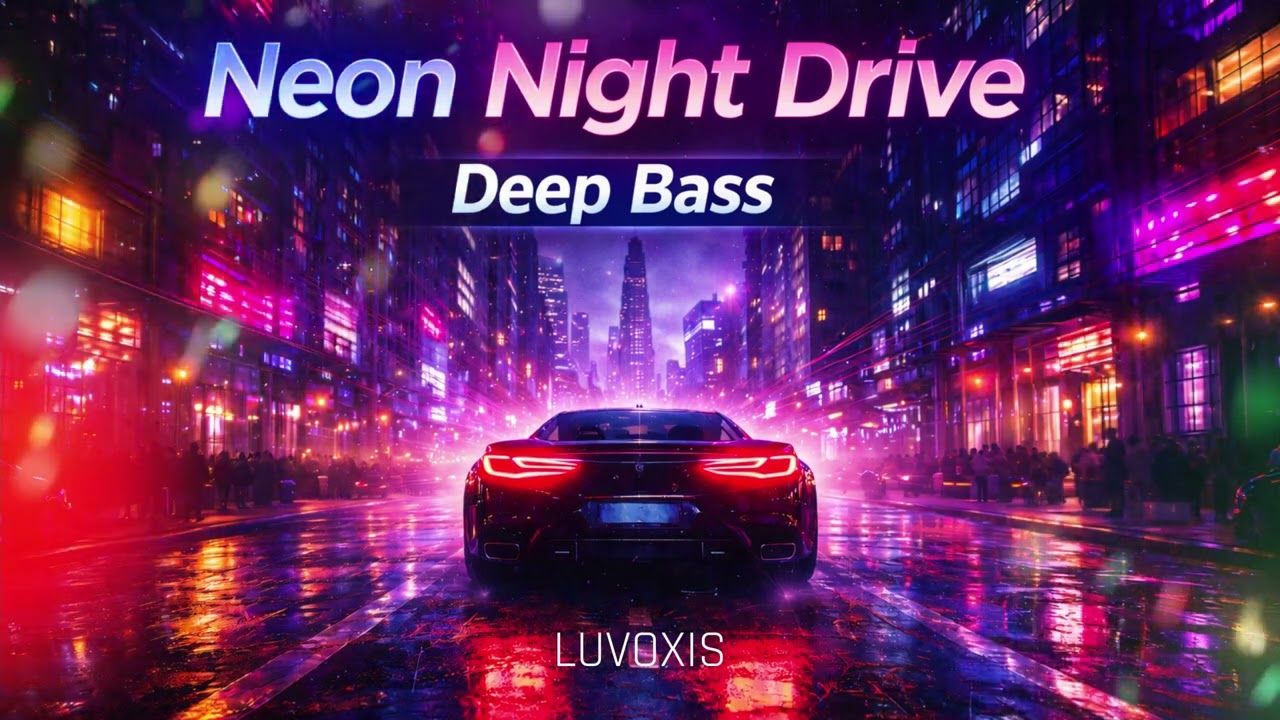LUVOXIS - Neon Night Drive (Original Mix)