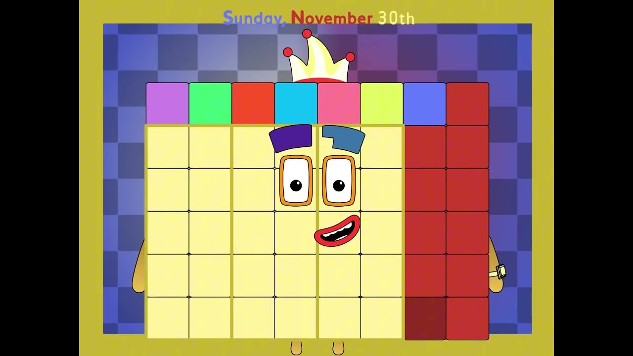 Days Of 2025 Band - November and December