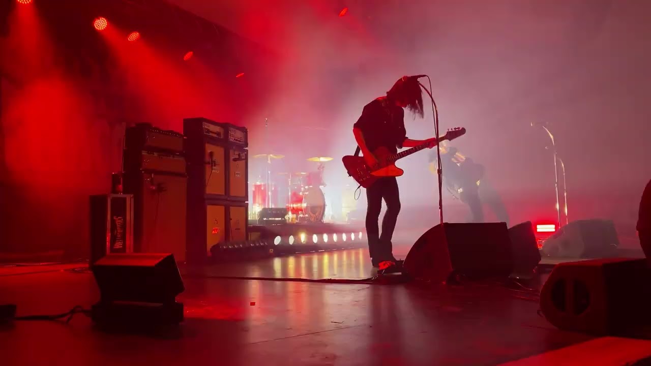 The Hellacopters - Toys And Flavors live 2025