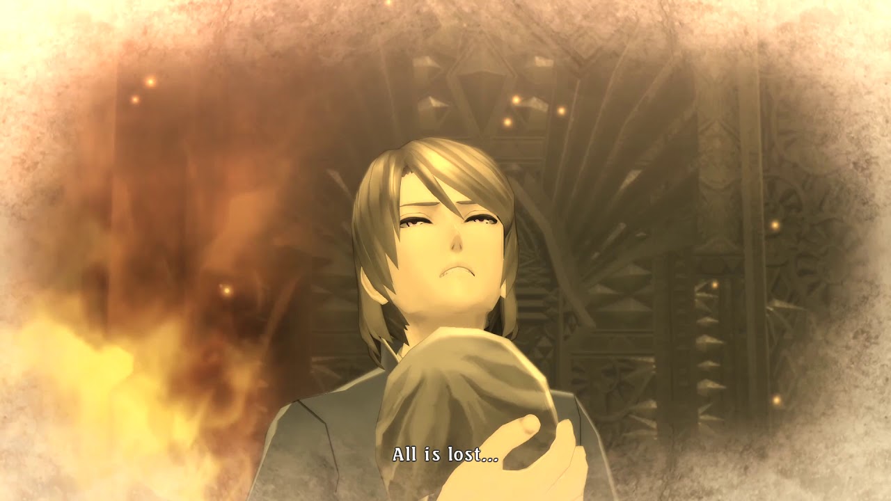 Tales of Zestiria | Origins of Sorey & Mikleo
