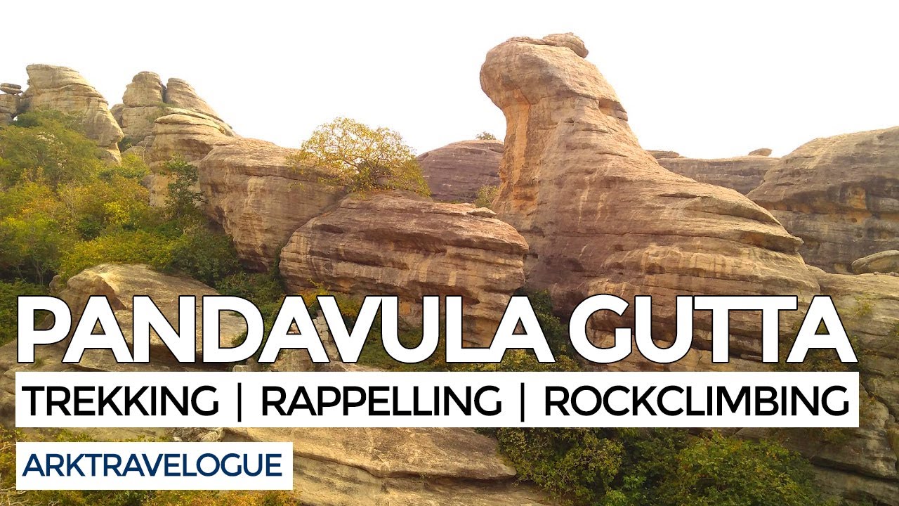 Trekking at Pandavula Gutta | Kothapally village | Regonda mandal | Jayshankar Bhupalpally Part 2