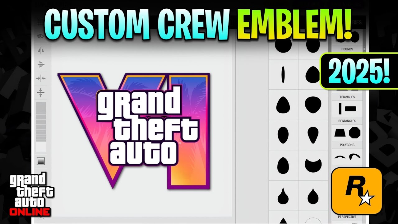 Как получить эмблему банды в 2025 году | GTA Online