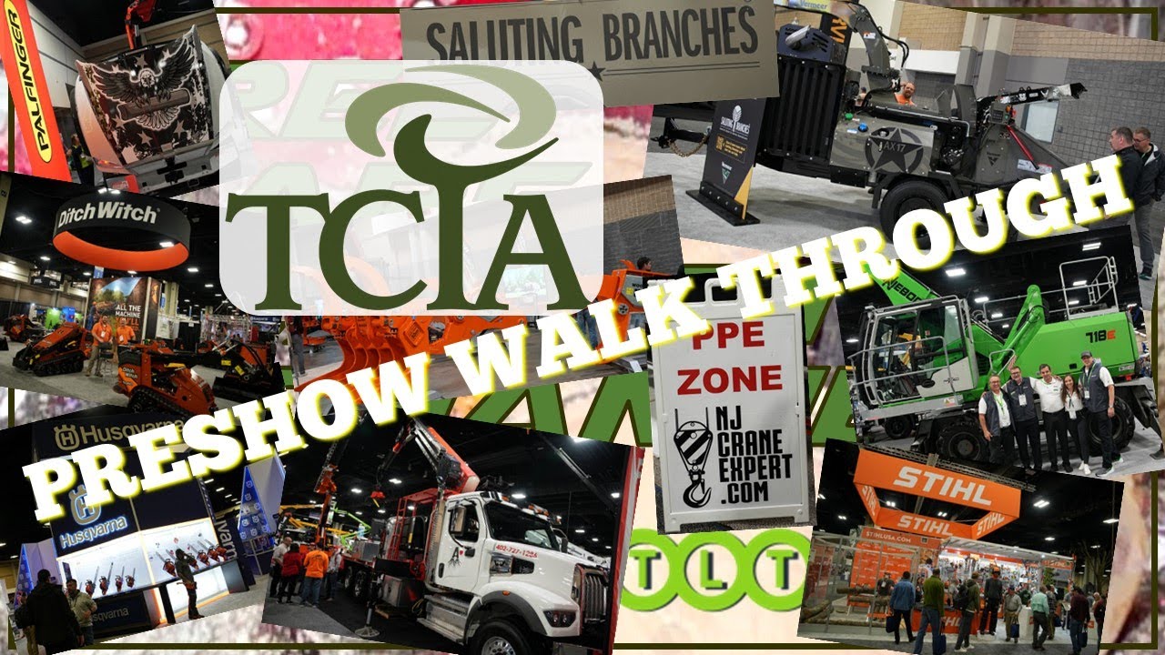 TCIA 2022 Charlotte Sneak Preview.