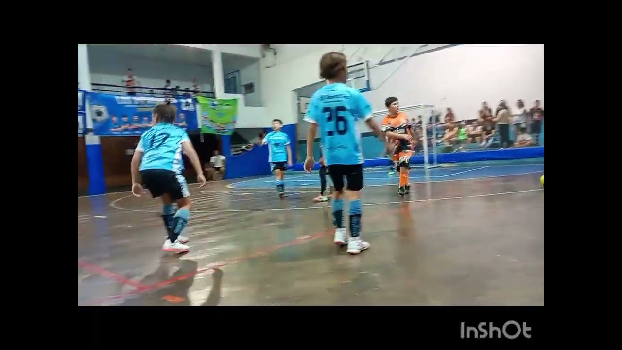 Cat 2016 juventud vs argentino de Castelar 2do tiempo 