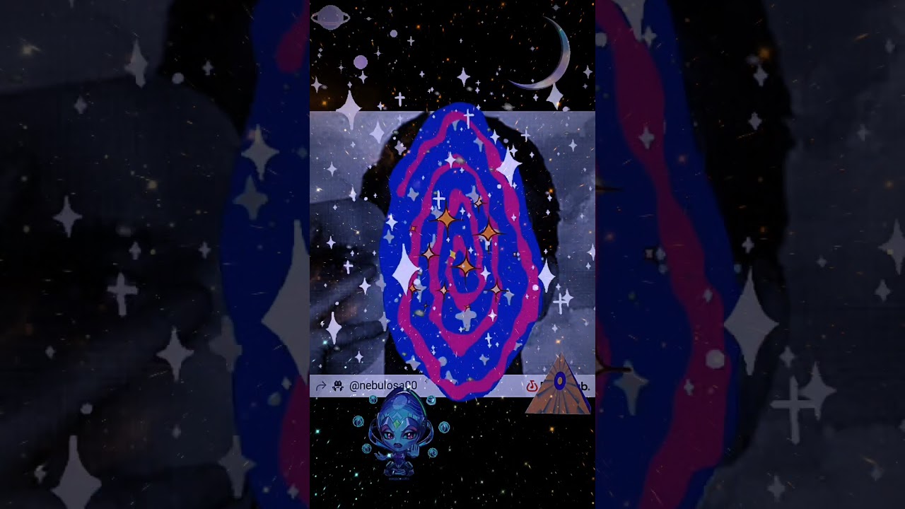 nebulosa Spacecraft