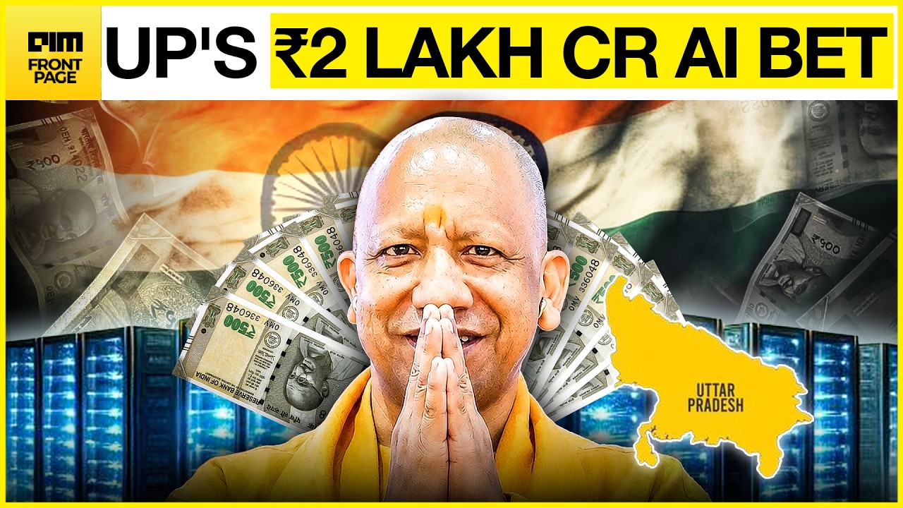BREAKING: INDIA'S BIGGEST AI POLICY YET! ₹2 Lakh Crore & 57,000 Jobs