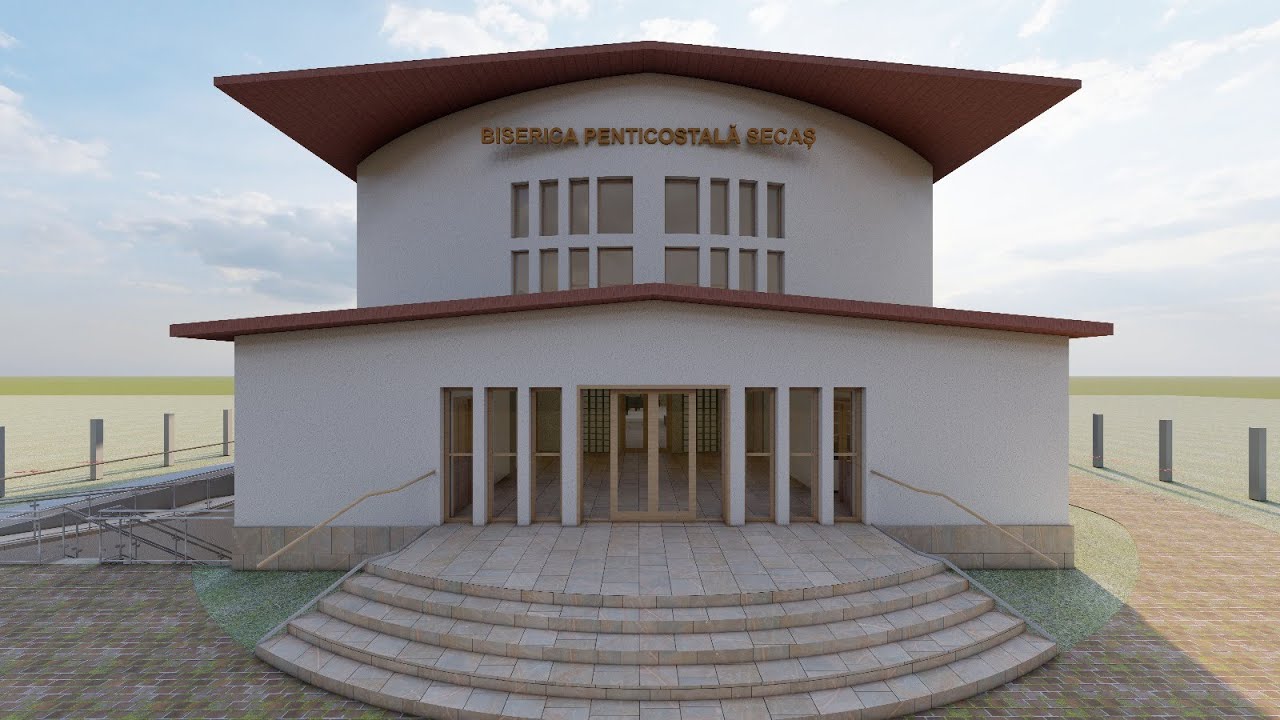 PROIECT NOUL LĂCAȘ de ÎNCHINARE SECAȘ