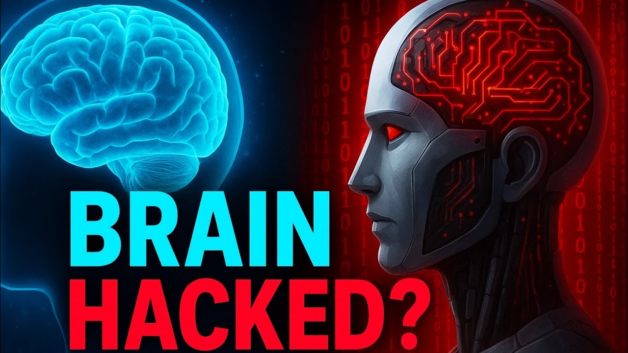 AI vs Human Brain 🧠 Psychology Hacks 2025