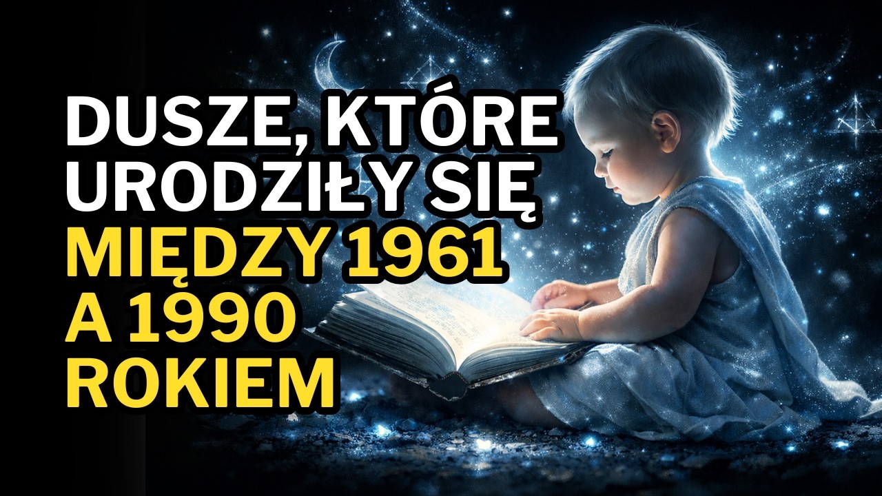 Jeśli urodziłeś się między 1961 a 1990: Edgar Cayce ujawnia ukryty kod TWOJEJ DUSZY
