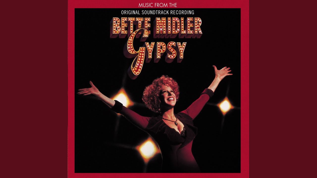 Baby June and Her Newsboys