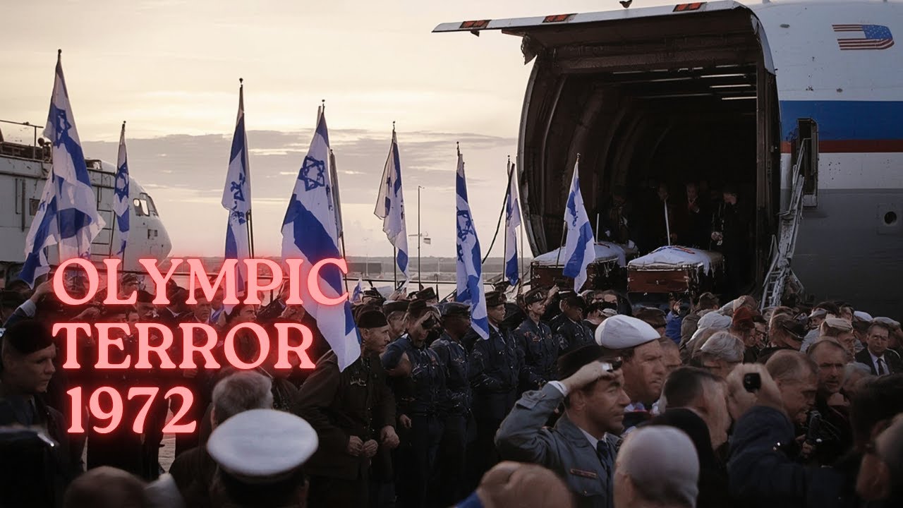 The Day the Olympics Stopped &ndash; Munich 1972&rsquo;s Darkest Hour | Full Documentary