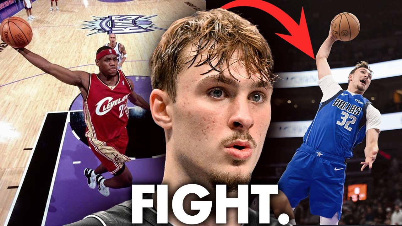 I Hate To Say It, But Cooper Flagg Might Be Better Than 19-Year-Old LeBron