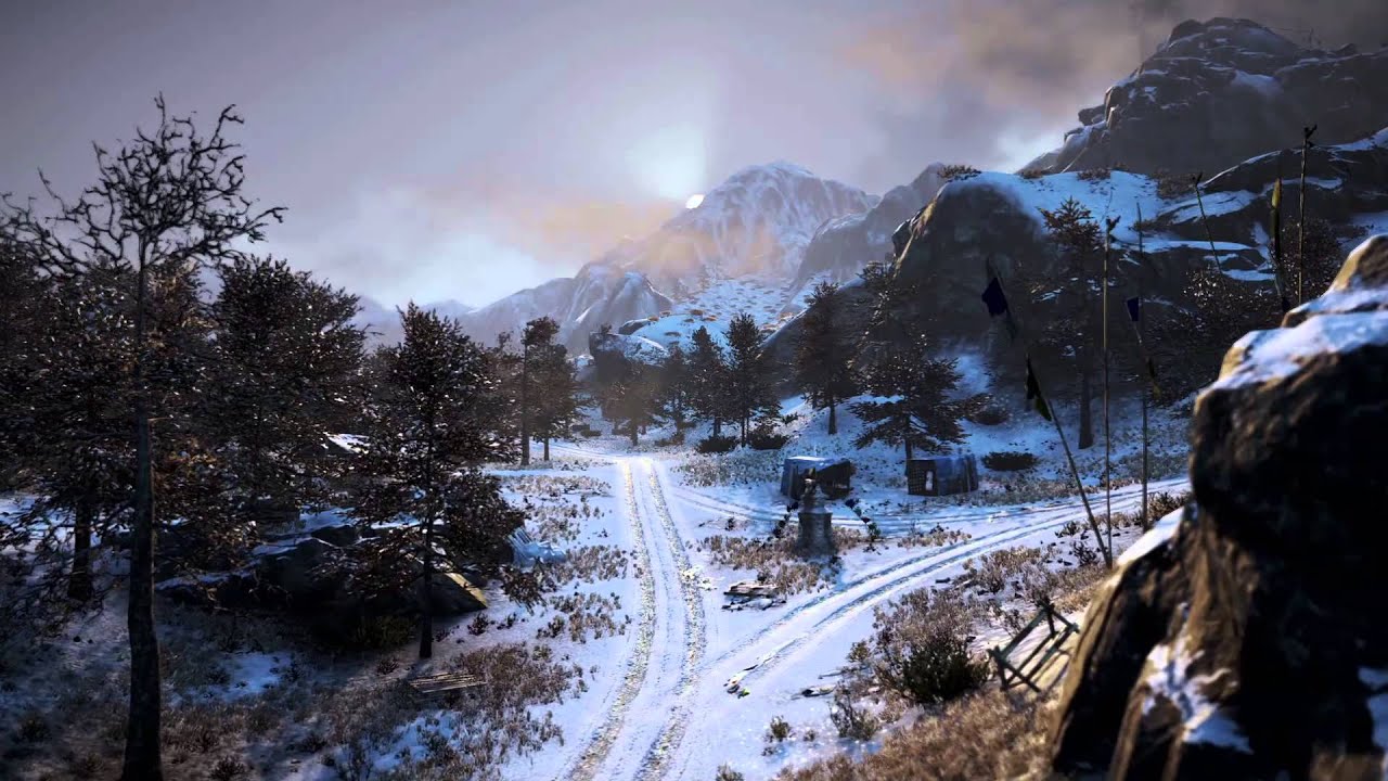 Far Cry 4’s Valley of the Yeti’s | TRAILER