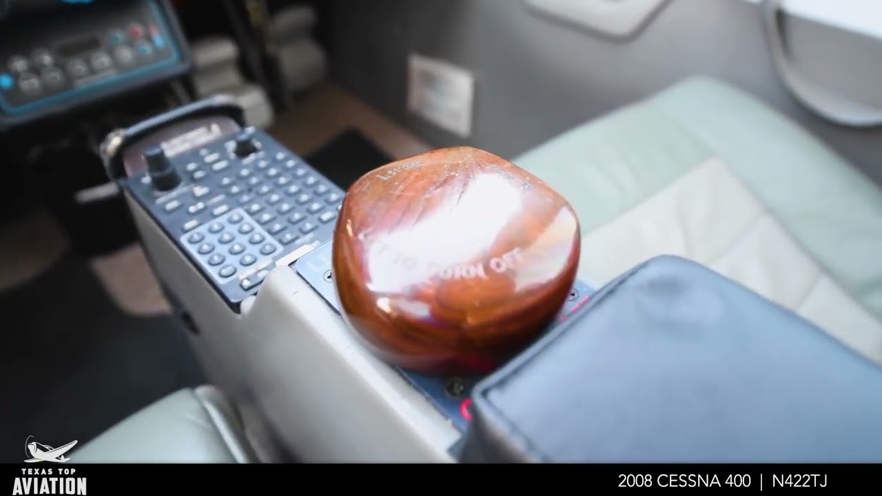 2008 CESSNA 400 For Sale