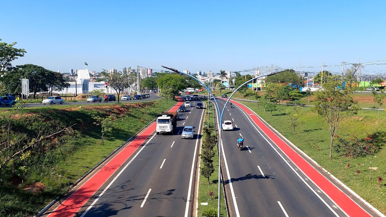 Sumaré- turismo pelas cidades um passeio pelas ruas da cidade Orquídea