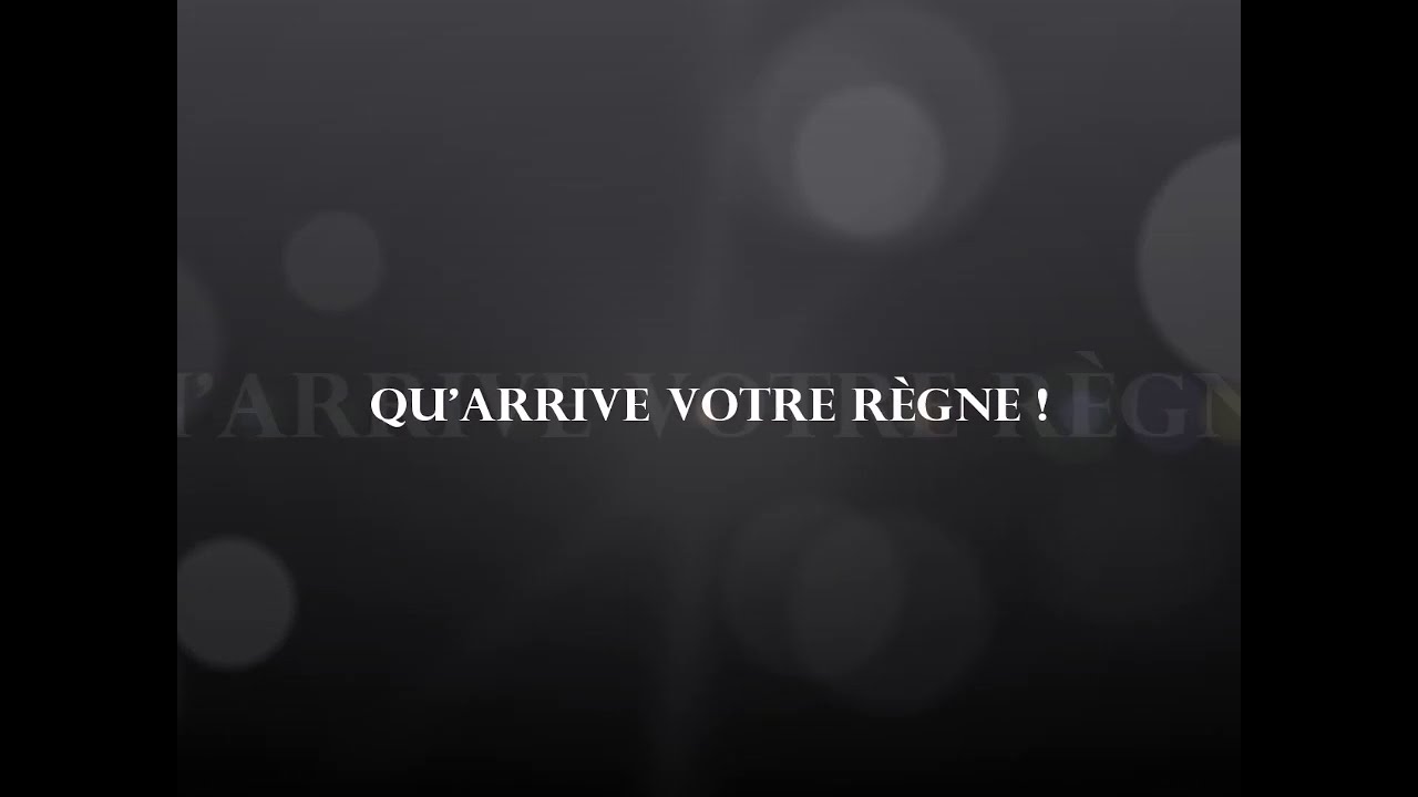 Saint Temps de l'Avent/Ministere chant du groupe Alleluia