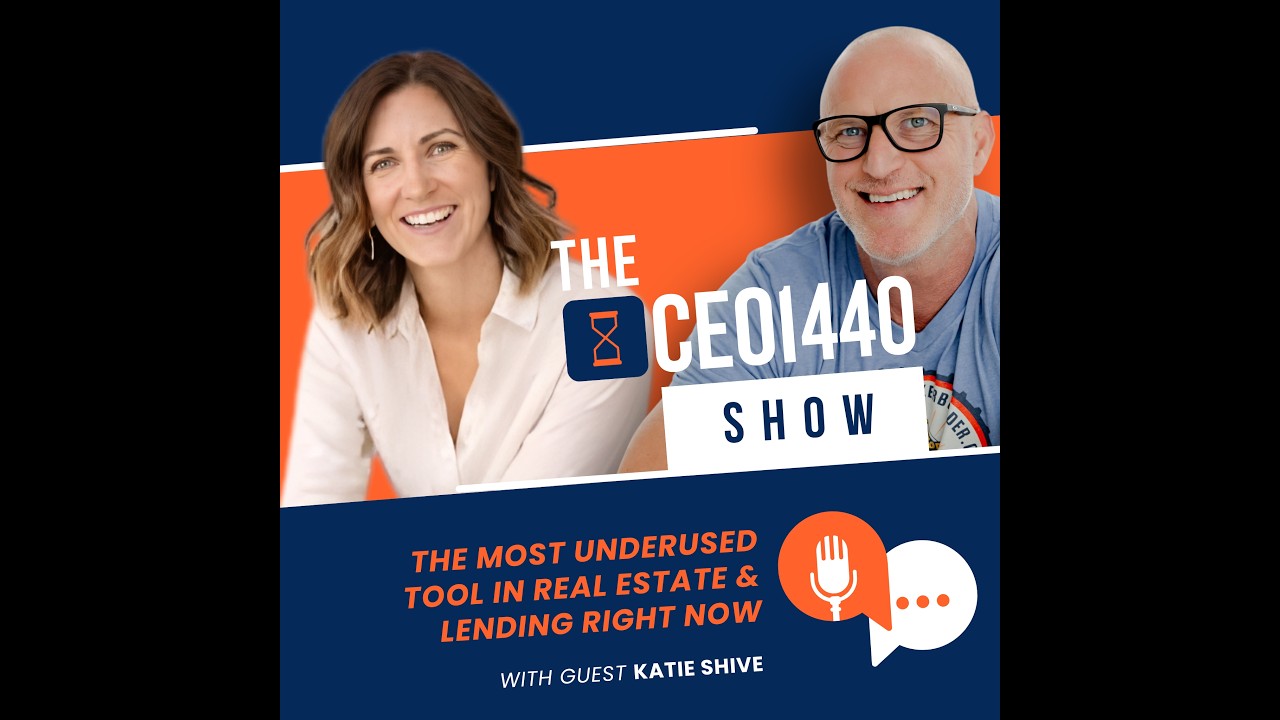 Your Personal Brand Is 24/7 — If It Sounds Like Everyone Else, You’re Losing Business | Katie Shive