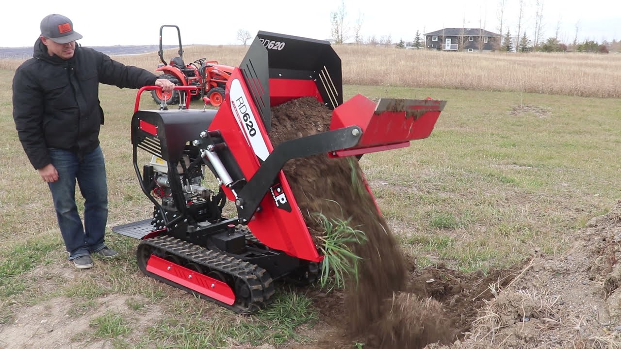 PowerPac RD-620 Demo