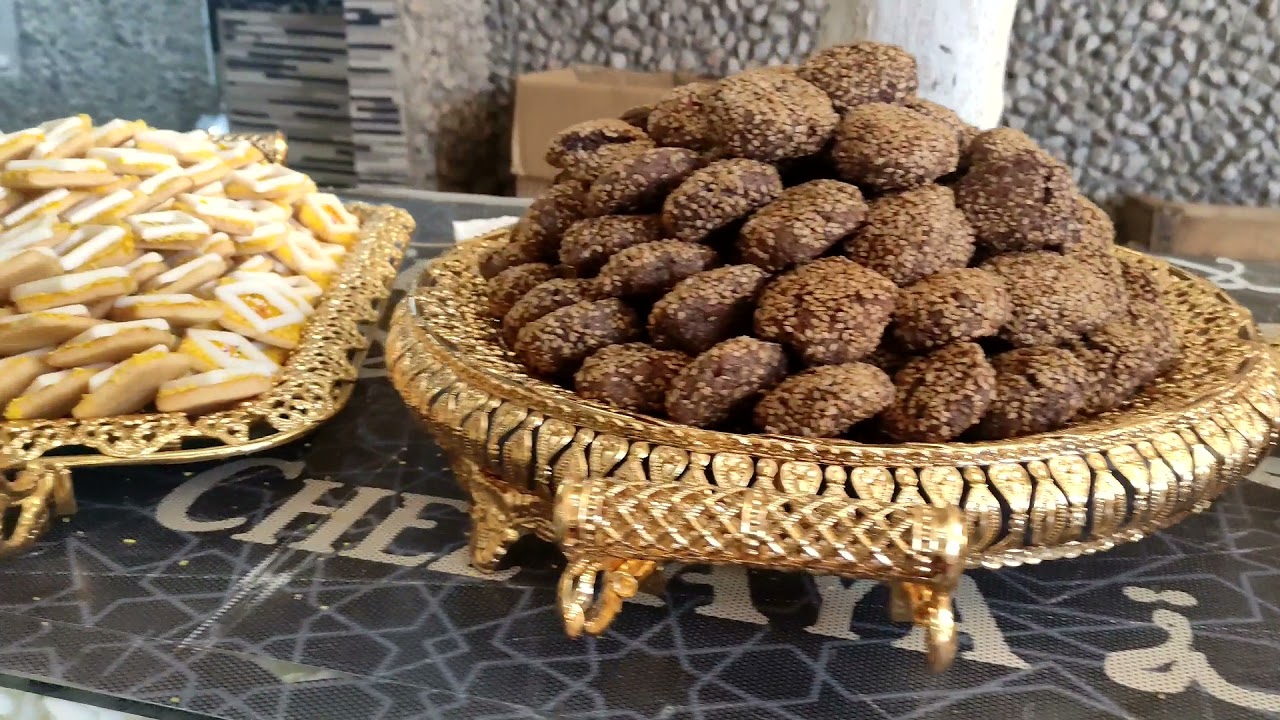 طريقة تقديم الحلويات للمناسبات و الأعراس قمة في التألق😍💃