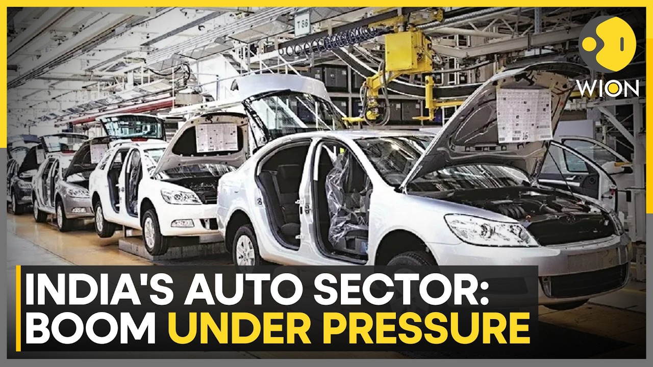 India's Auto Sector: Indian EVs Find A New Home In Europe | WION