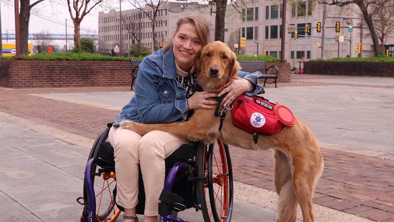 Philly mom who became a paraplegic aims to help others get back in the driver’s seat