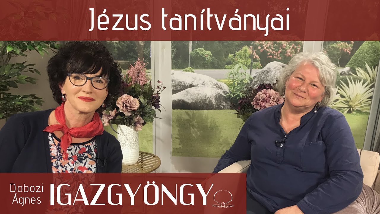 Igazgyöngy | 208. rész - Haidinger Gabriella