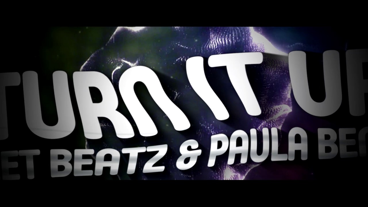 Sweet Beatz feat. Paula Bencini - TURN IT UP (Original Mix) TEASER #1