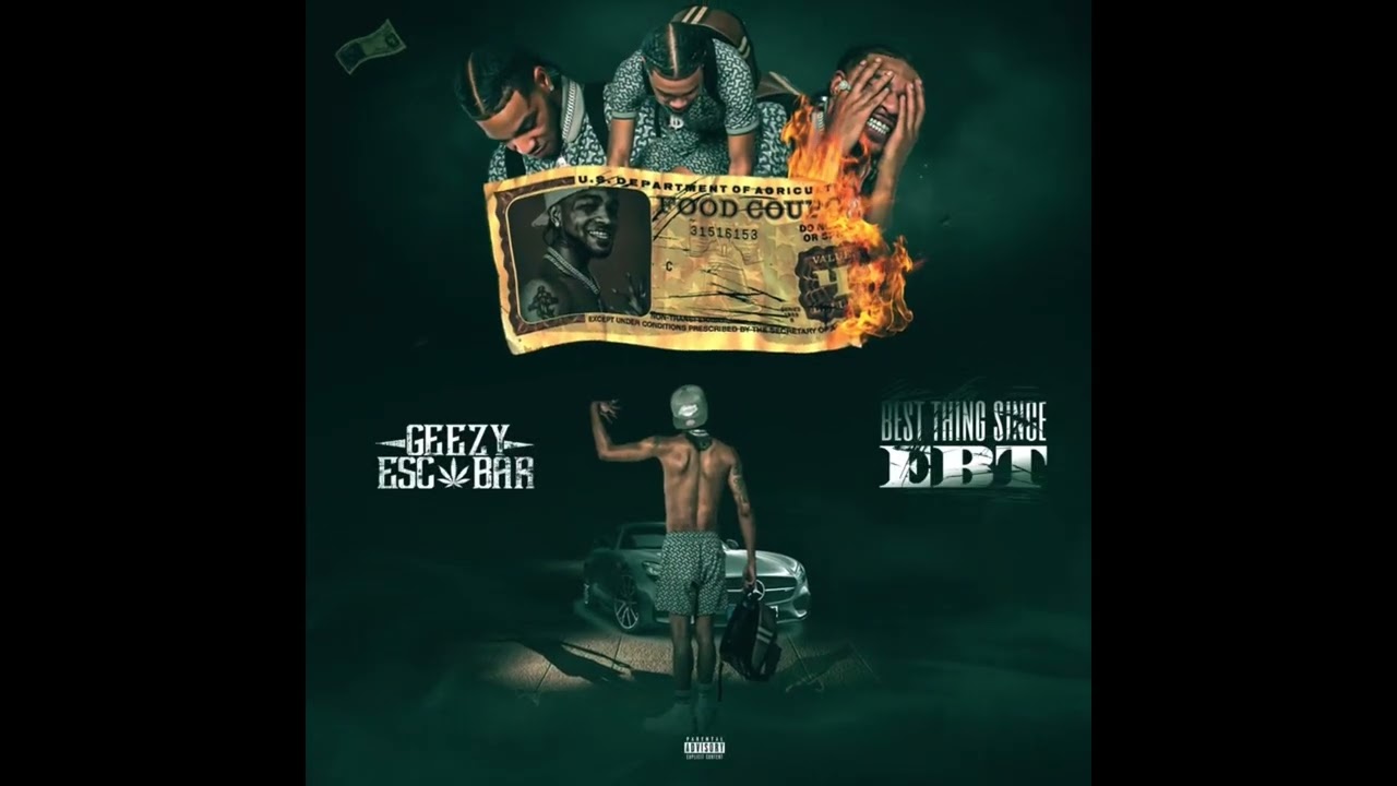 Geezy Escobar - Black Cherry Gelato [Official Audio]