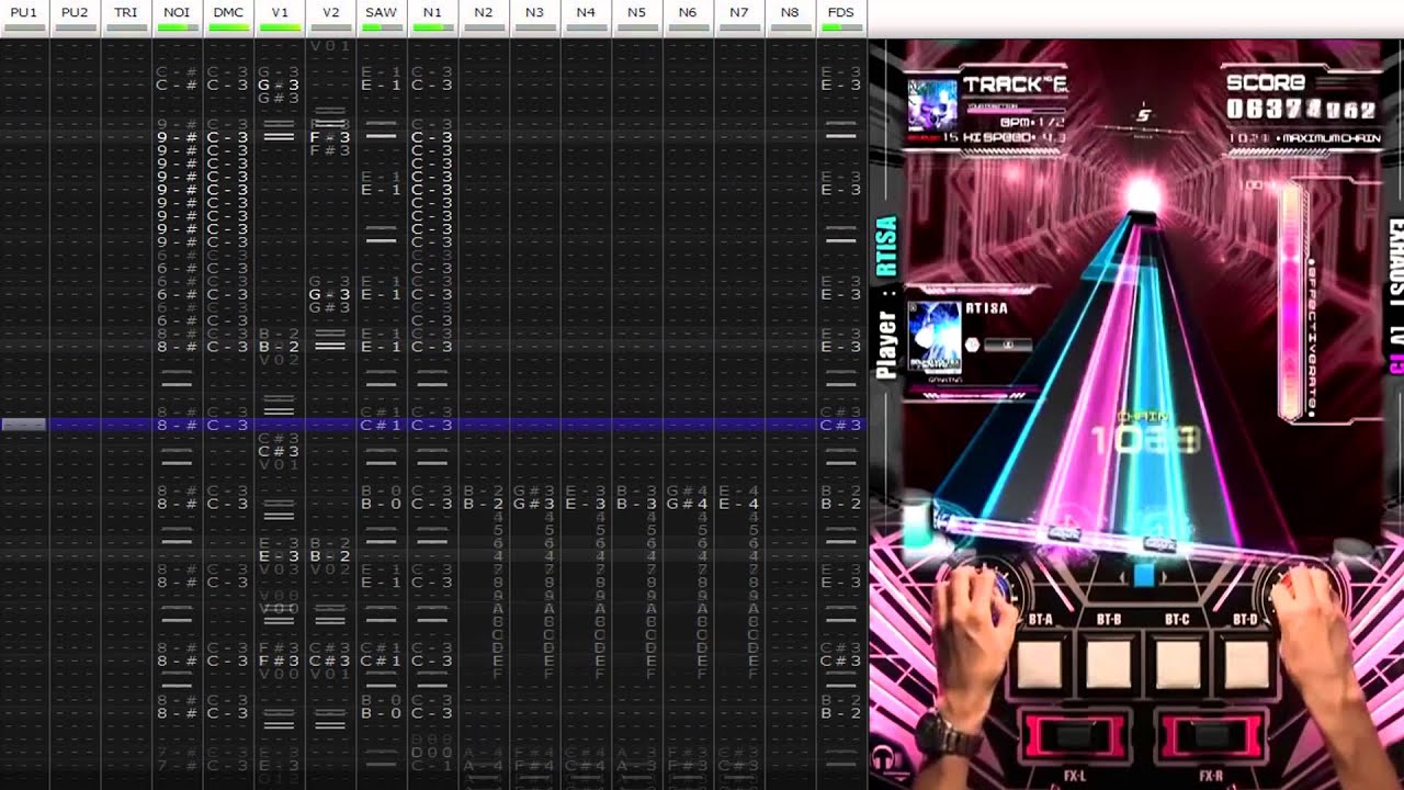 Brain Power (8-N163+FDS+VRC6)