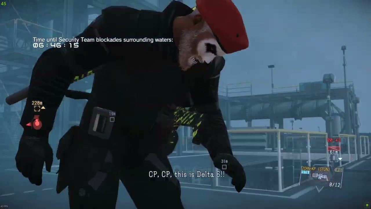 vs. Vigilante/ gg man 😎🤘